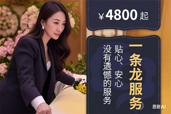 殡葬一条龙