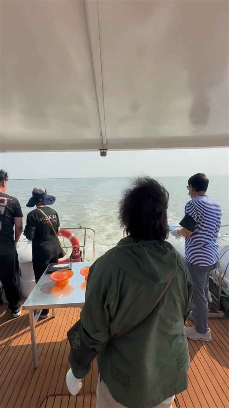 深圳光明海葬费用说明-3