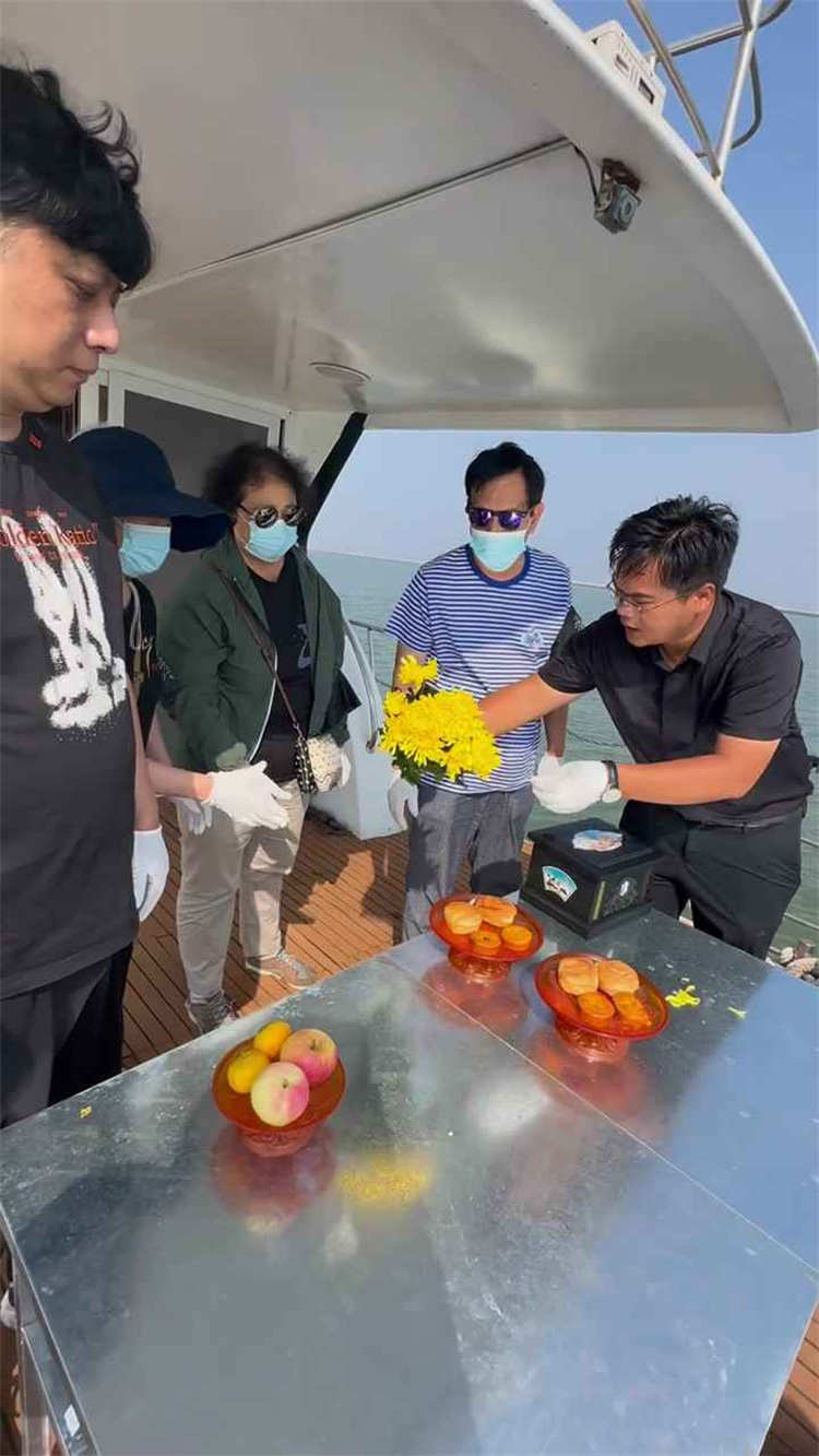 深圳殡仪馆海葬真实办理经验分享-1