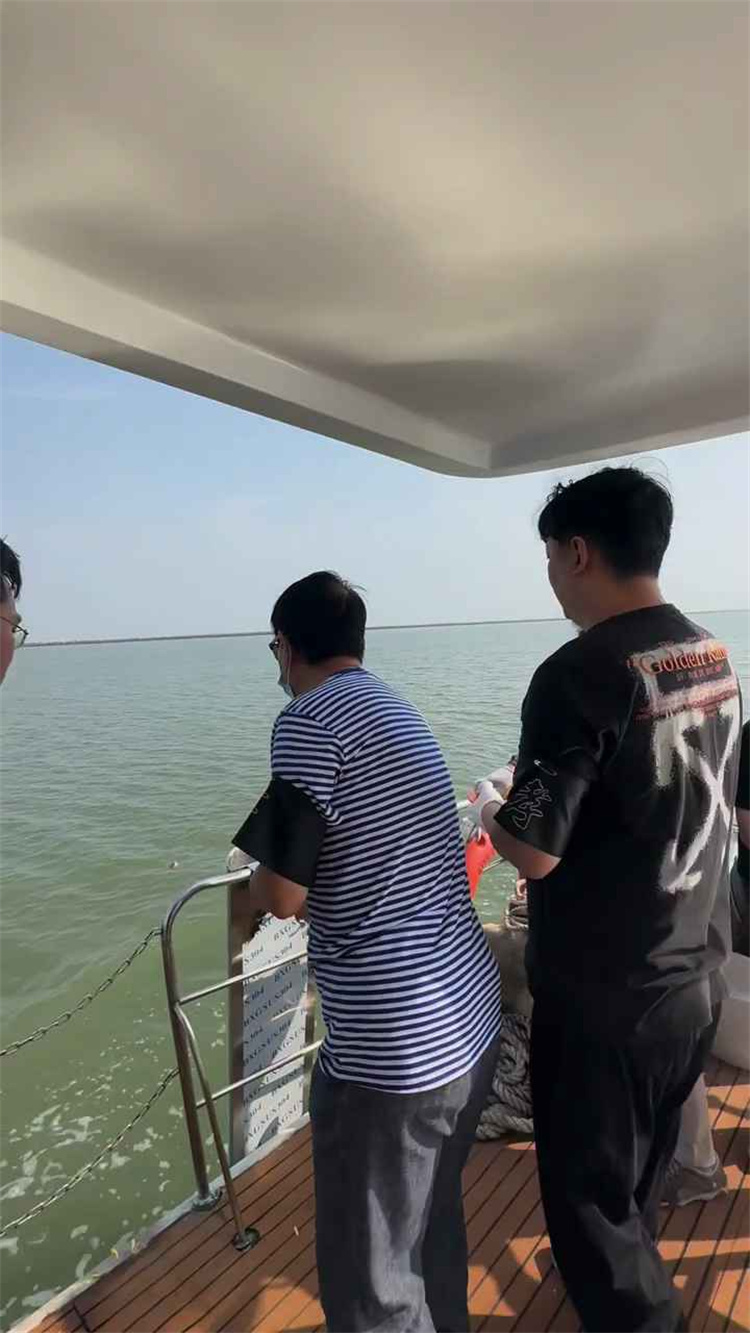 深圳盐田区海葬报名流程-1