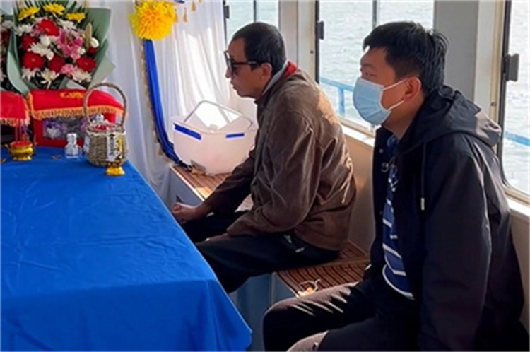 深圳海葬纪念视频制作-1