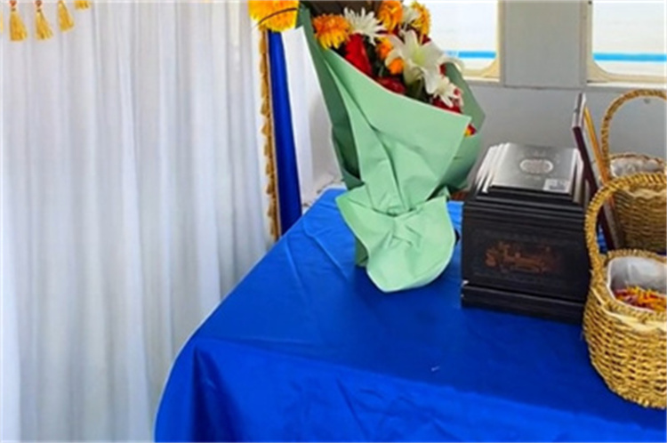 深圳大鹏海葬费用参考-1