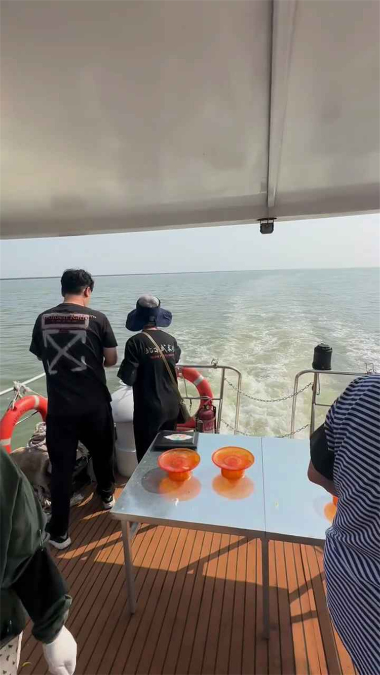 深圳海葬注意事项讲解-2