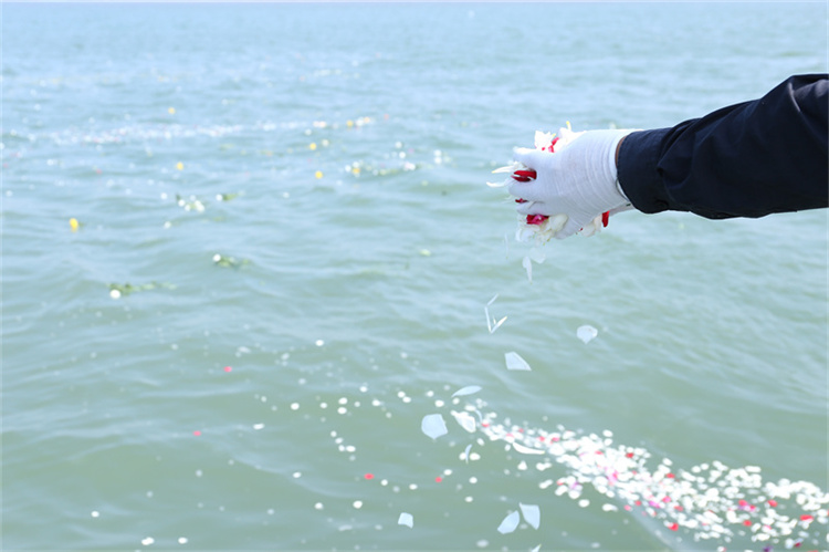 深圳市海葬流程包括哪些项目-1