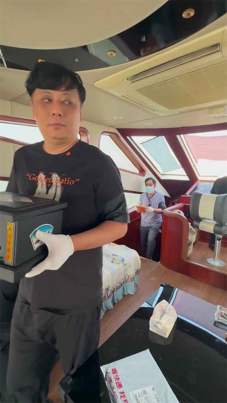 深圳环保海葬服务体验-1