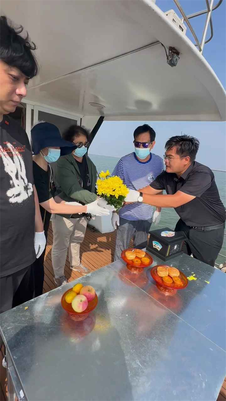 深圳政府海葬注意事项公布