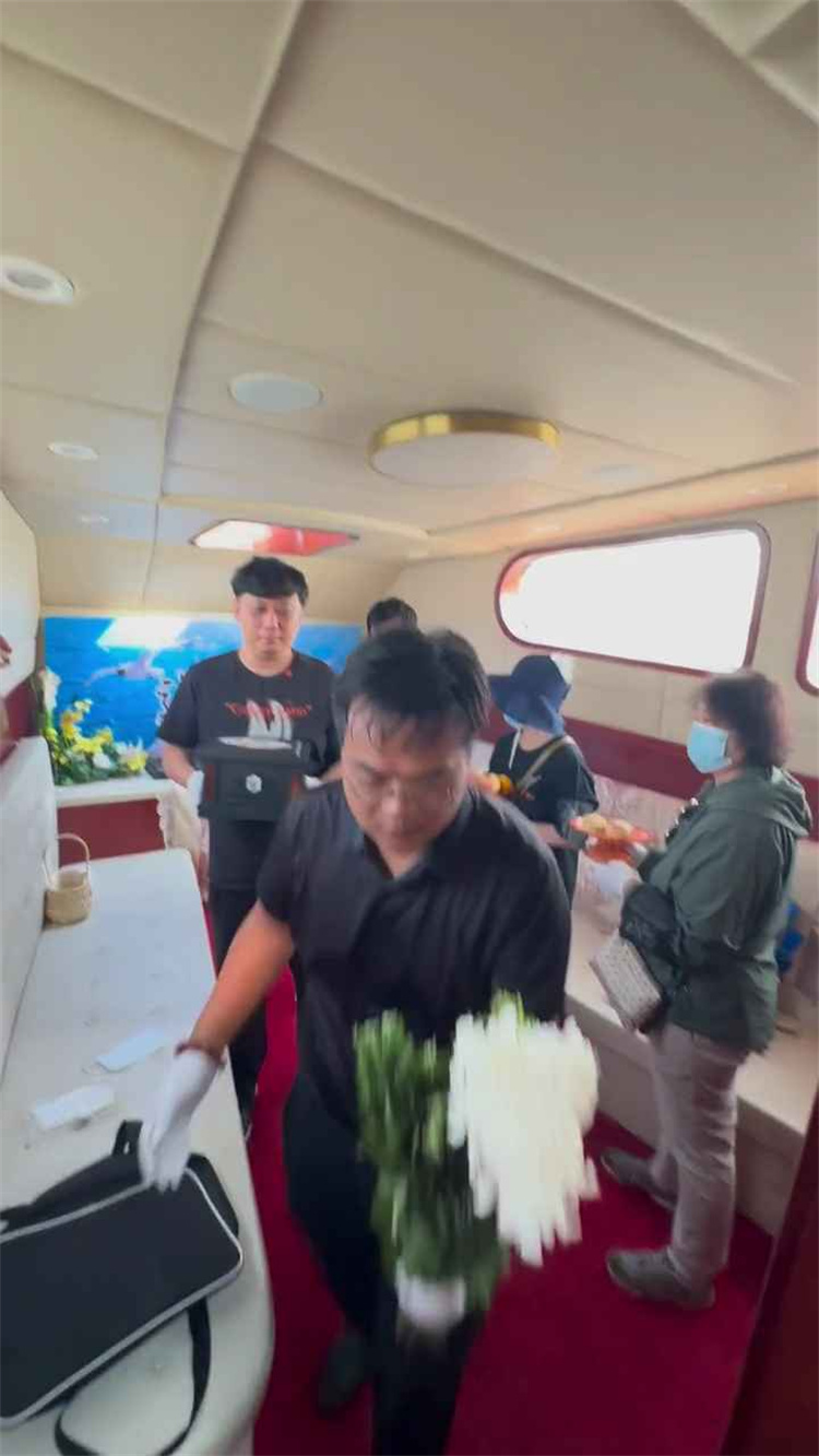 深圳龙岗区海葬纪念文化-3