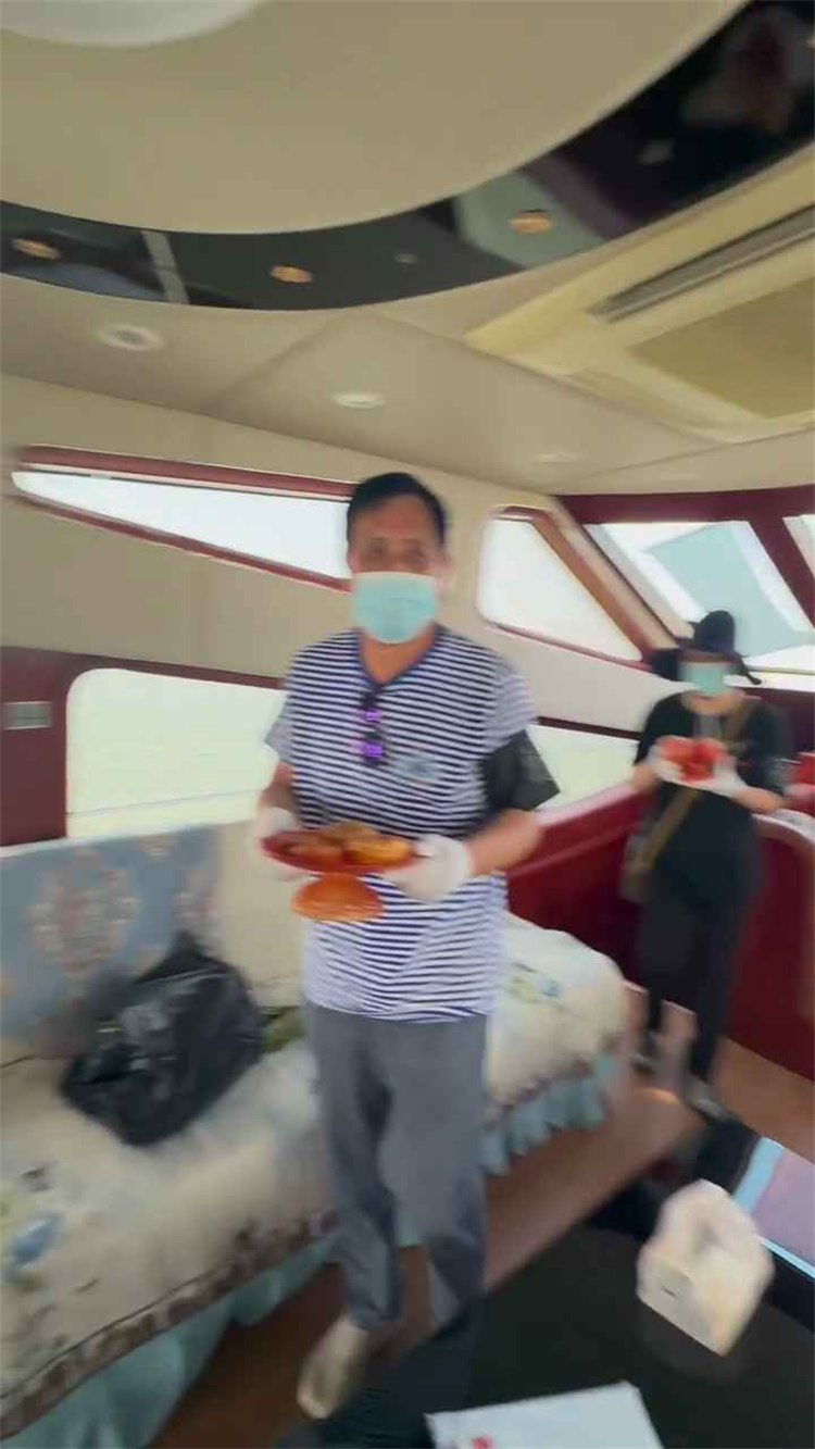 深圳正规海葬费用标准-1