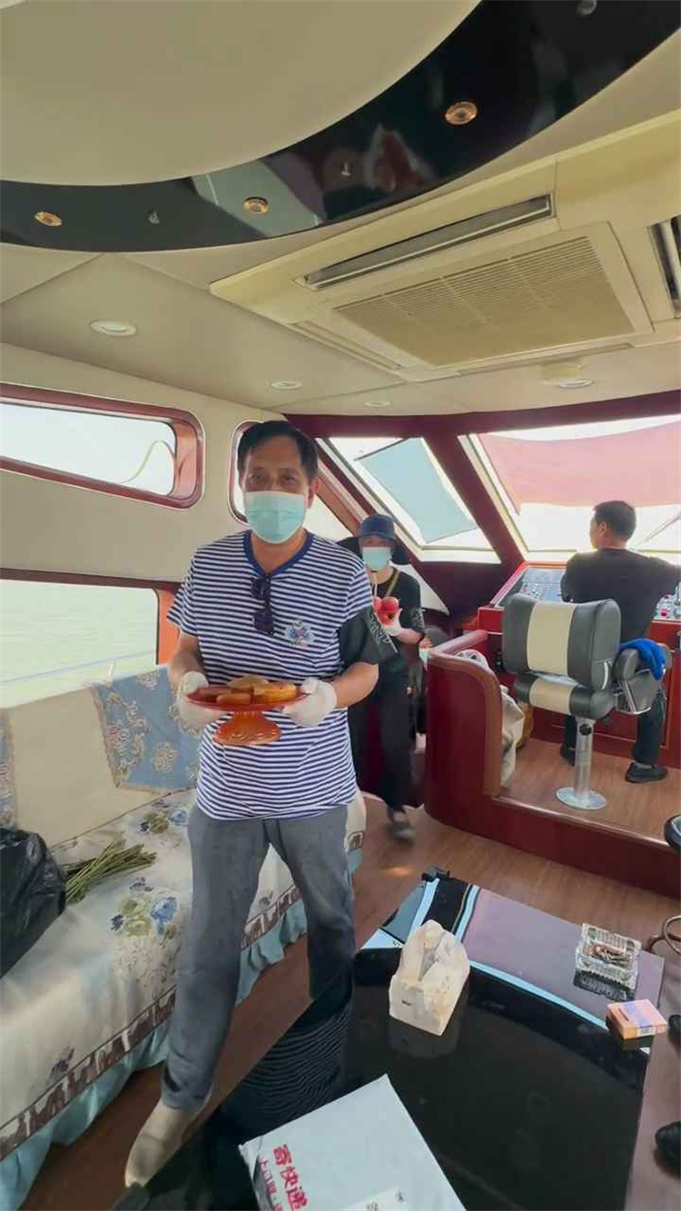 深圳市海葬办理手续的地点在哪