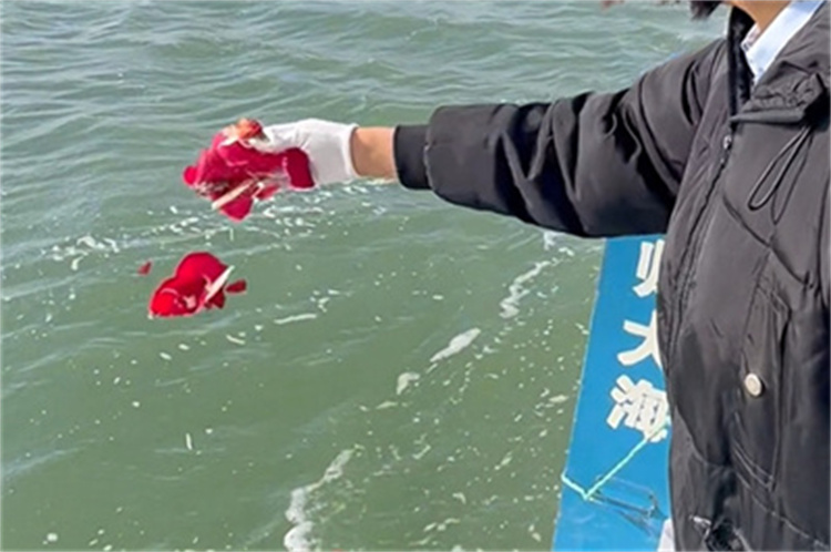 深圳盐田海葬政策详情-1