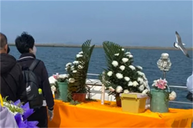 深圳市海葬补贴多久到账时间线-2