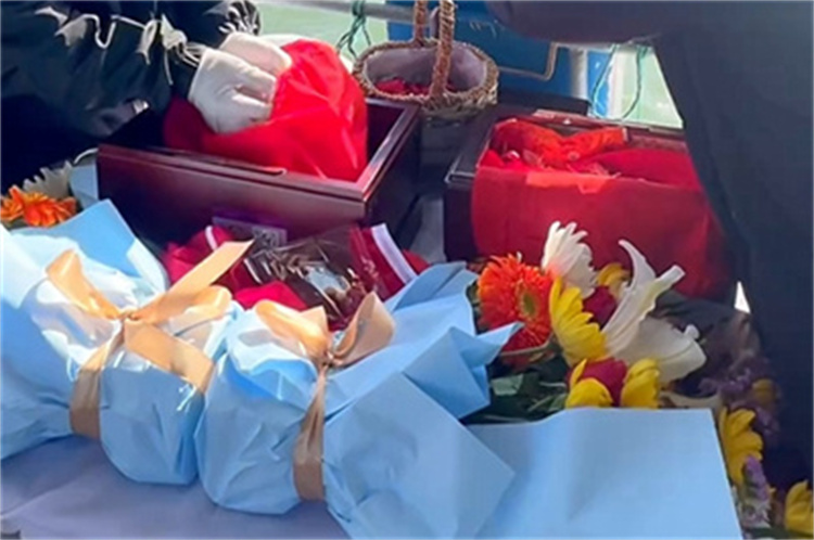 深圳海葬服务介绍详情