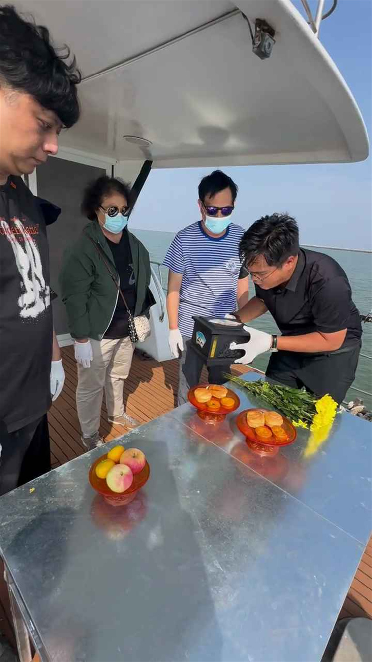 深圳南山海葬价格行情-2