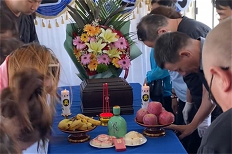 深圳福田区海葬手续流程-3