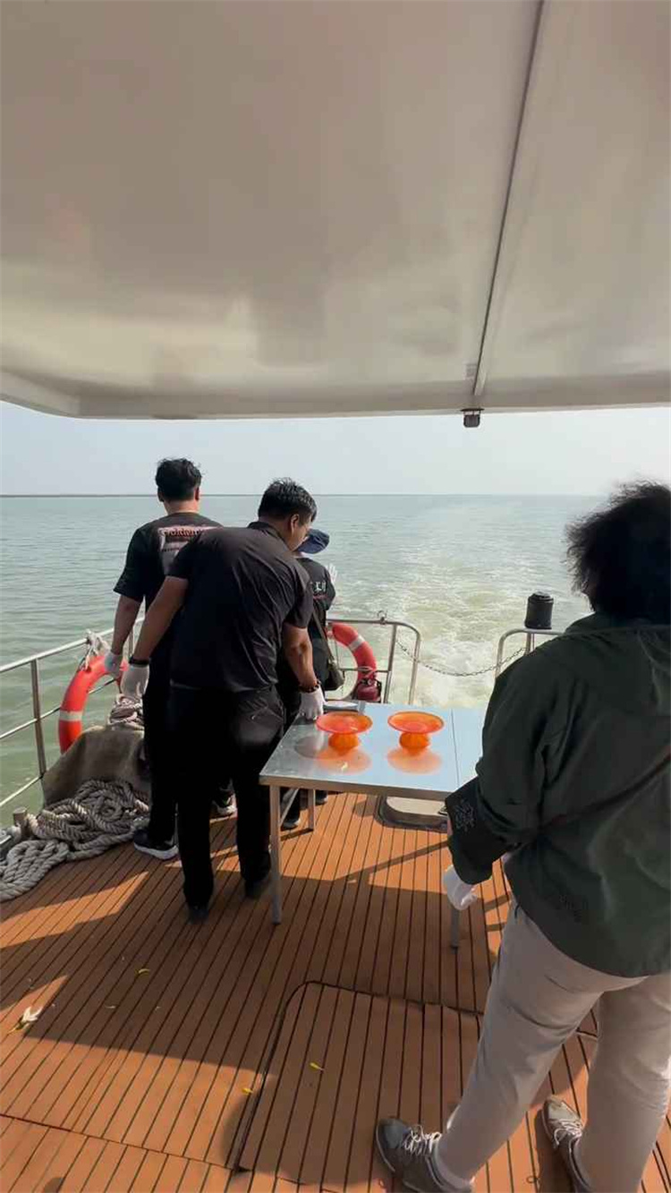 深圳市民政局海葬价格表