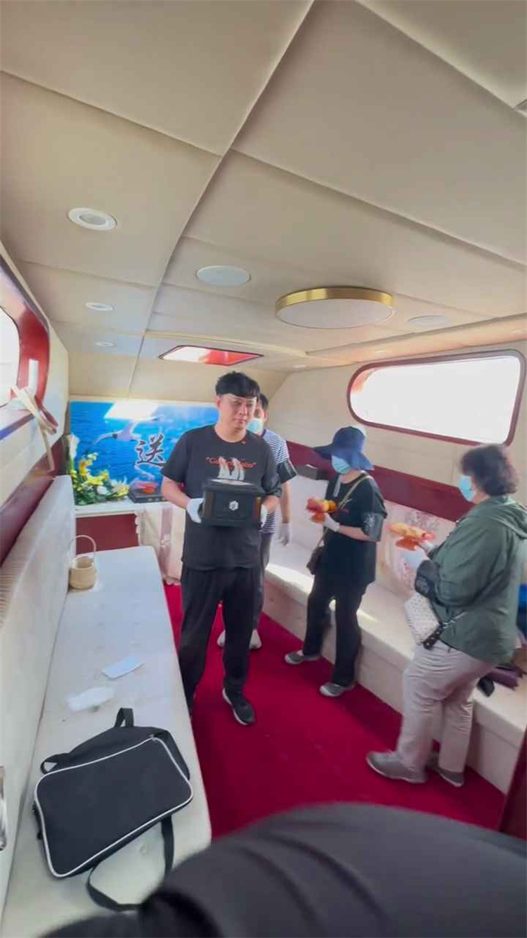 大鹏新区深圳海葬流程-2