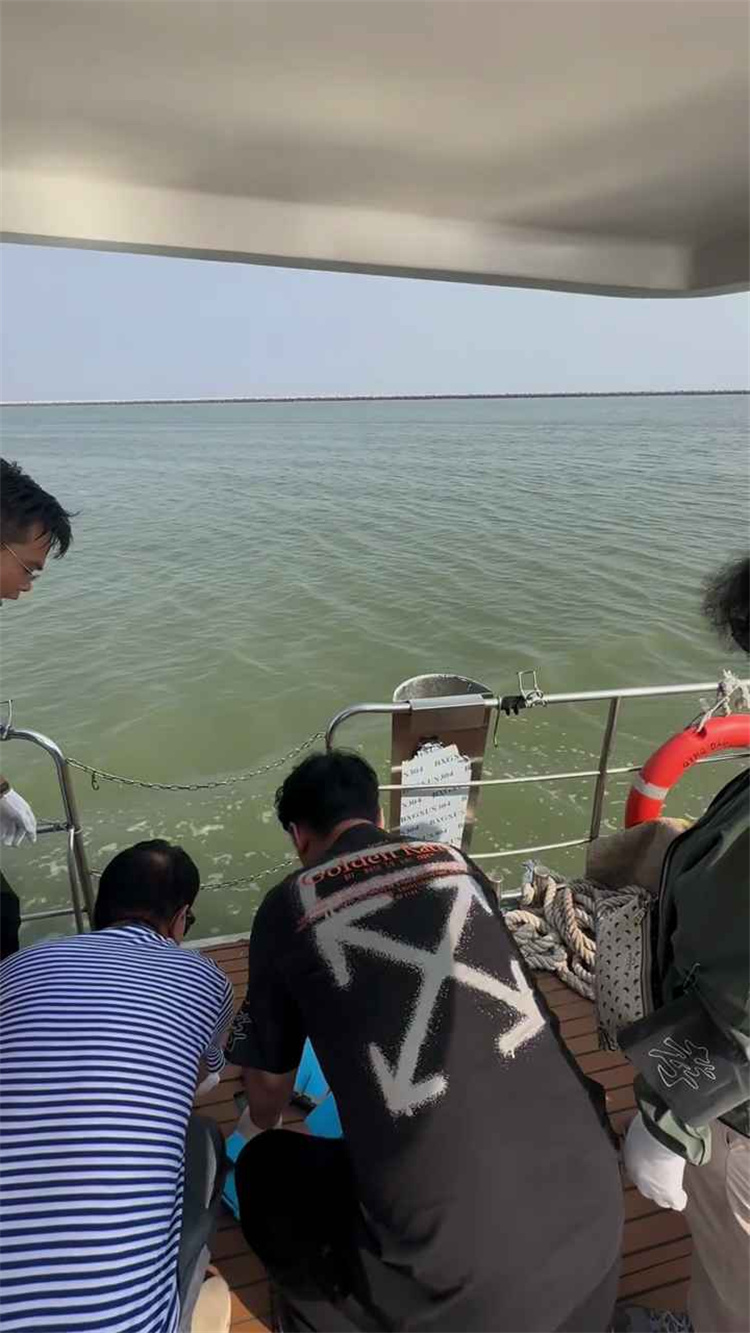 深圳大鹏湾海葬真实办理经验分享-3