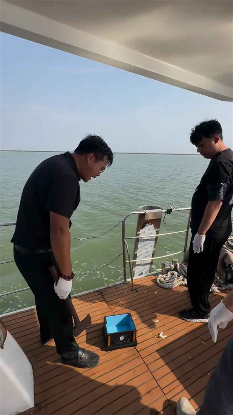 深圳市海葬需要多钱费用-1