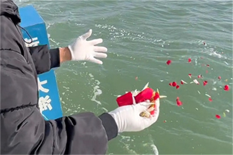 关于深圳市海葬的办理-1