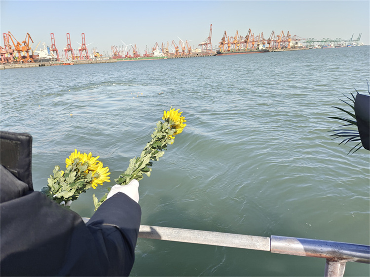 深圳大鹏湾海葬真实办理经验分享