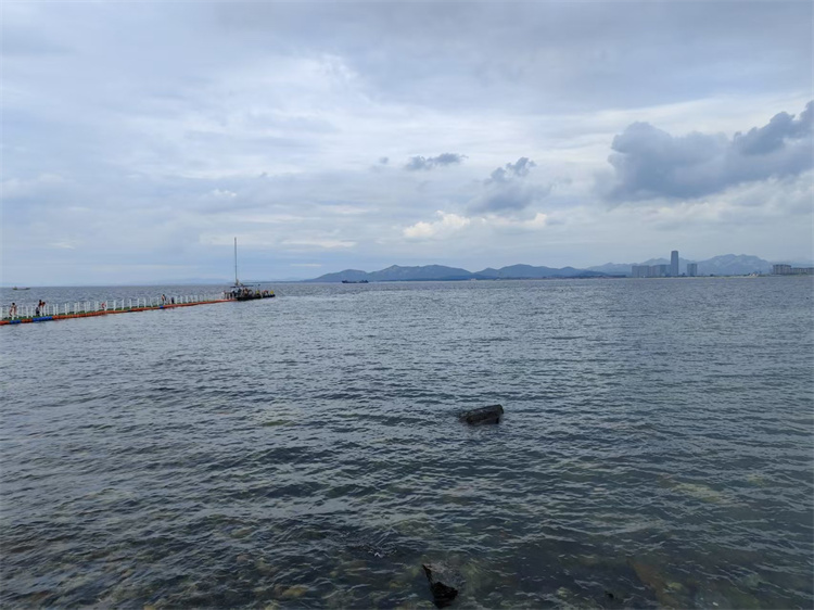 深圳大鹏新区海葬服务机构-1