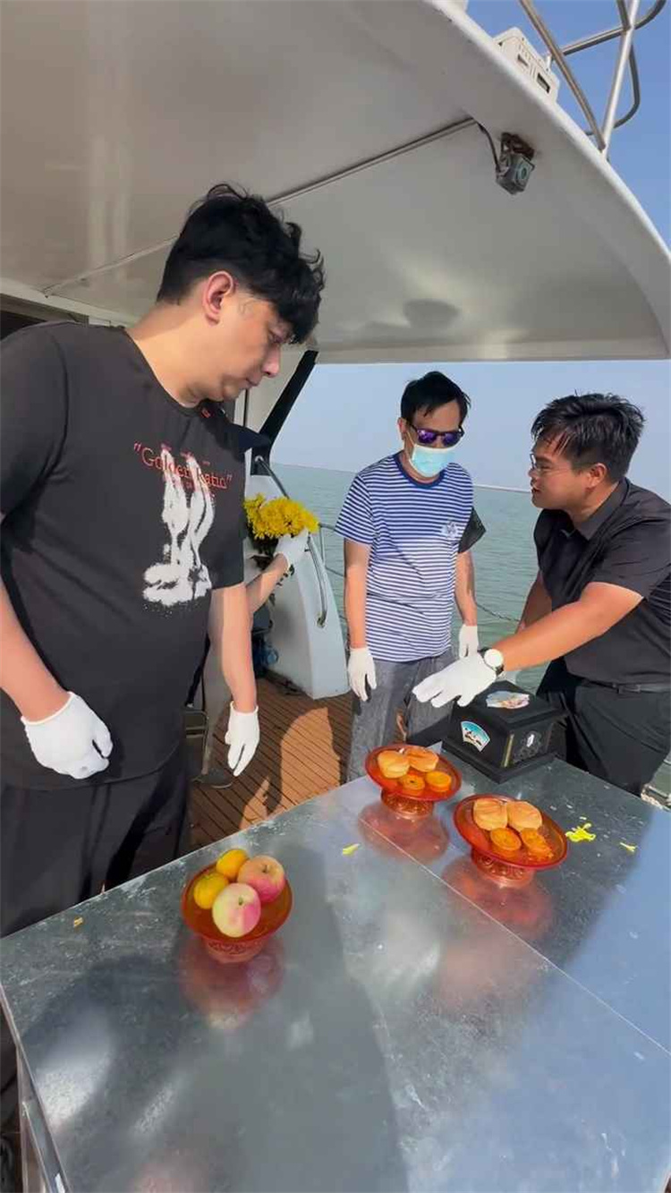 深圳市海葬全部费用大概多少-3