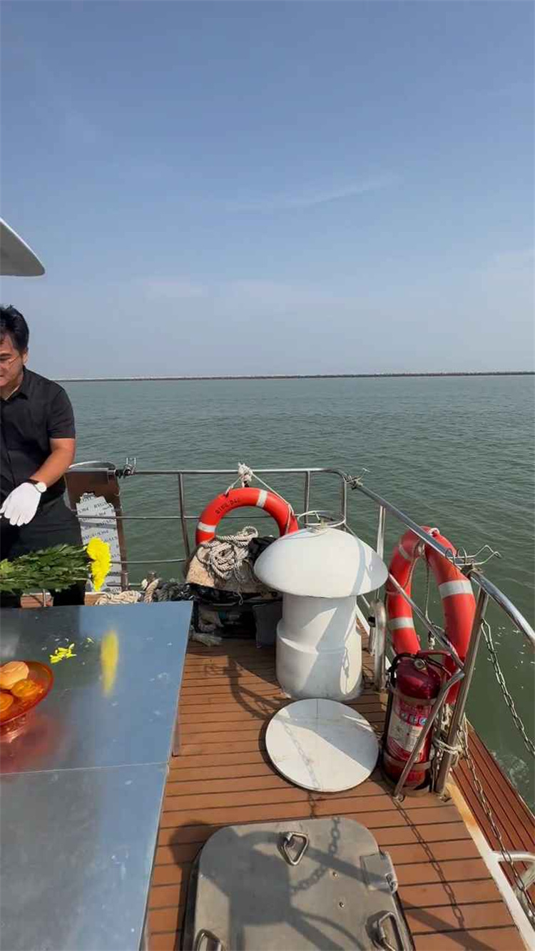 深圳海葬注意事项体验分享