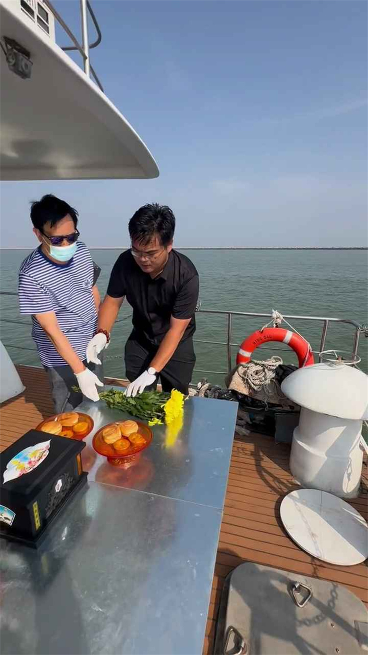 深圳市海葬手续电话-2