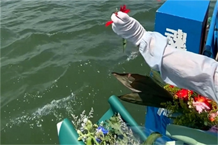 深圳大鹏湾海葬真实办理经验分享-2