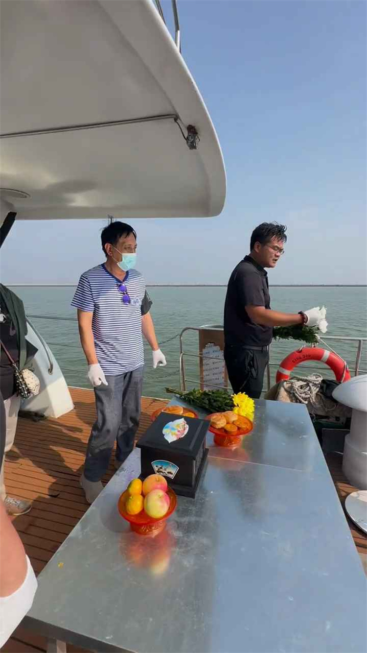 深圳南山海葬注意事项-3