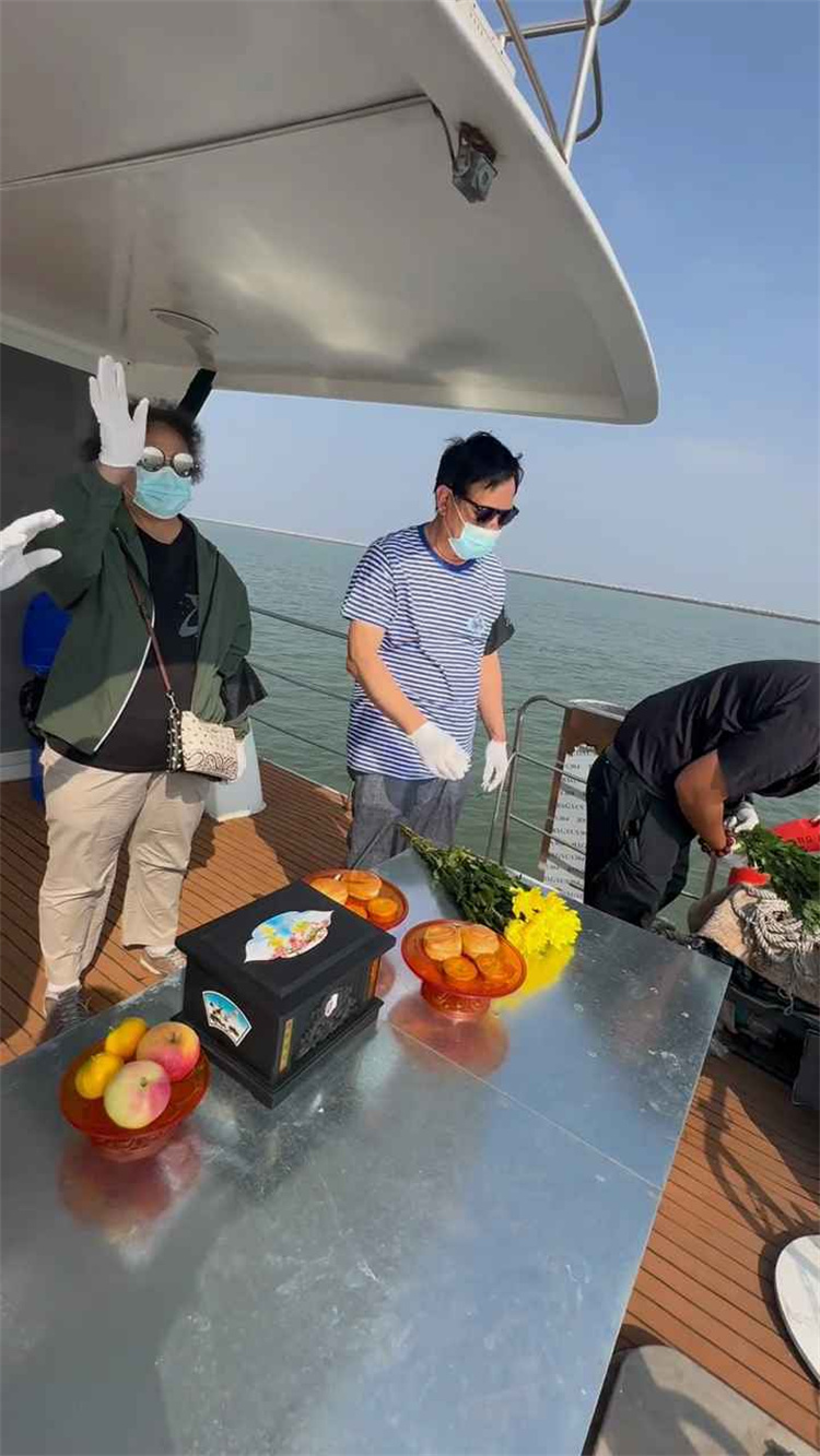 深圳海葬纪念意义解读-1