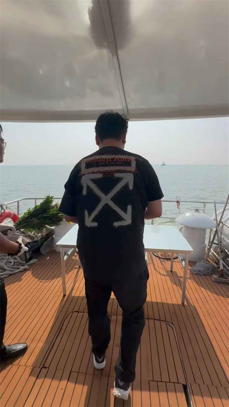 2022年深圳大鹏湾海葬-2