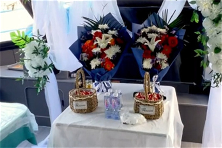 本地户籍深圳大鹏湾海葬-1