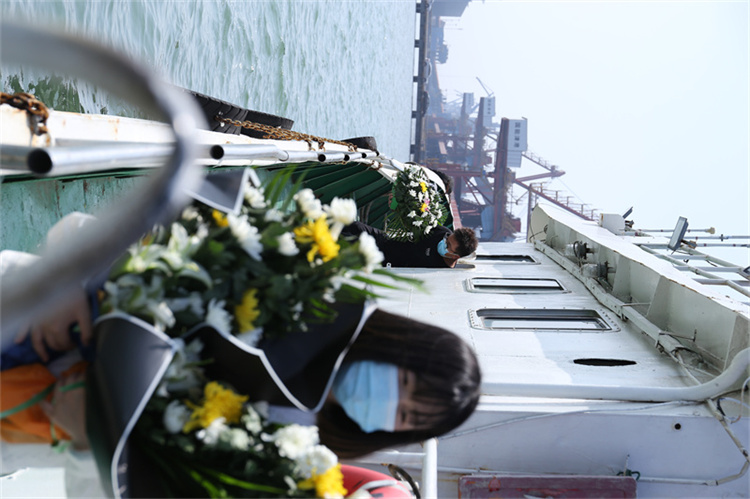 深圳市海葬几个家属免费-1