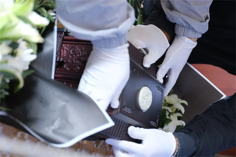 2025深圳市海葬政策