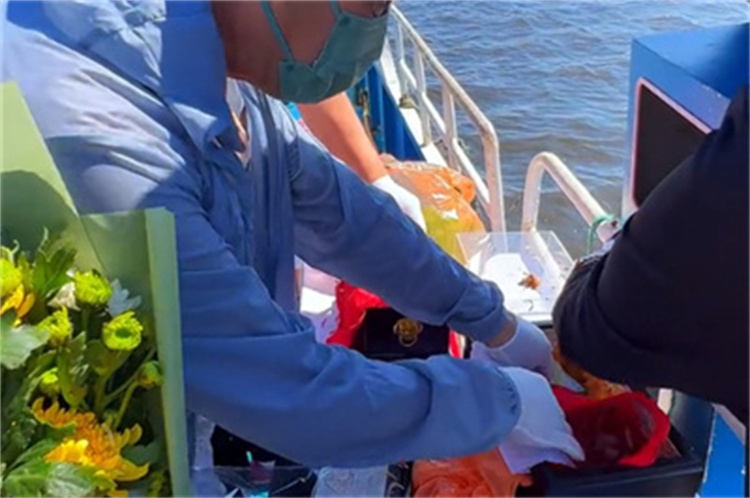 深圳民政局海葬政策文件-2