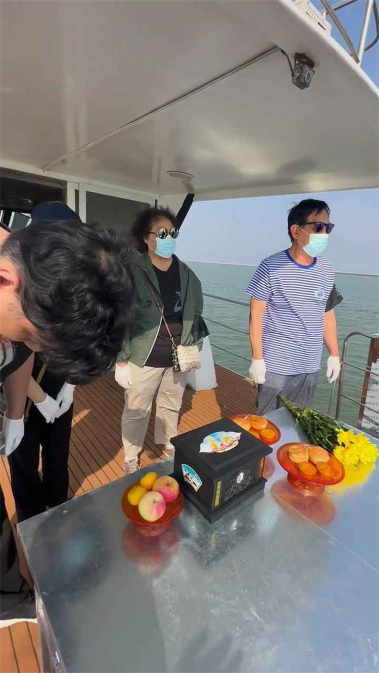 深圳海葬服务真实办理经验分享-3