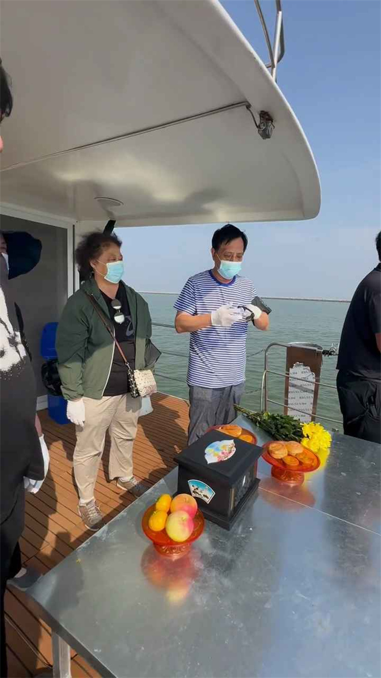 深圳市海葬自然葬办理处-1