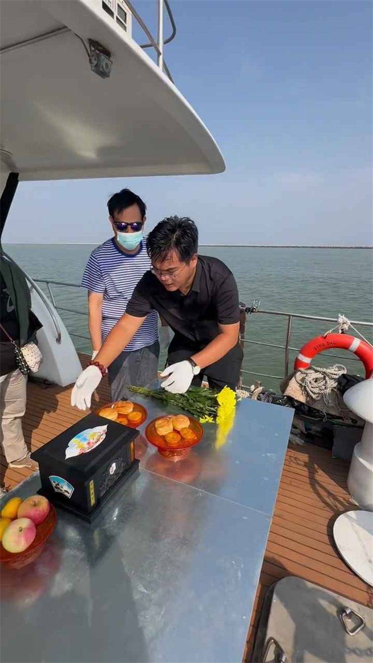 深圳市海葬去哪里办理-2