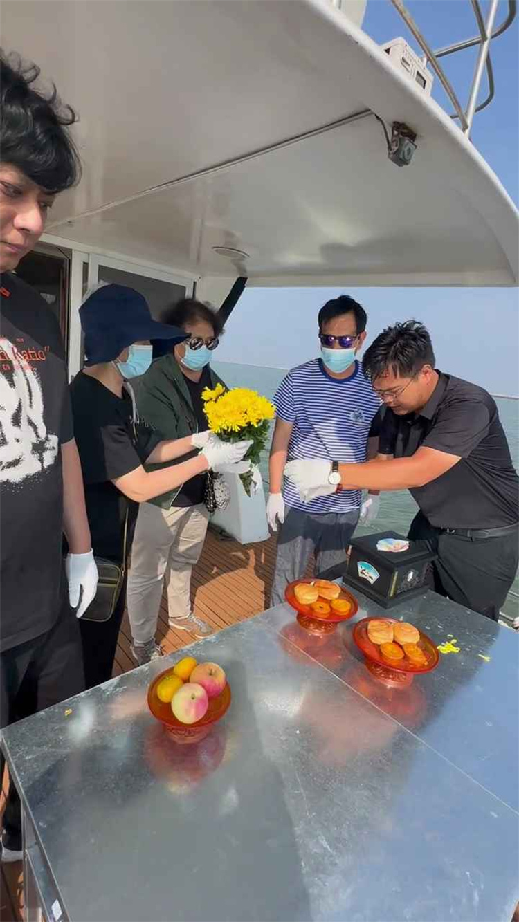 深圳市海葬费用补贴多少-2