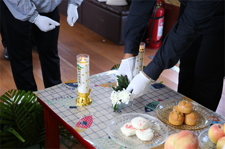 深圳环保海葬服务体验-2