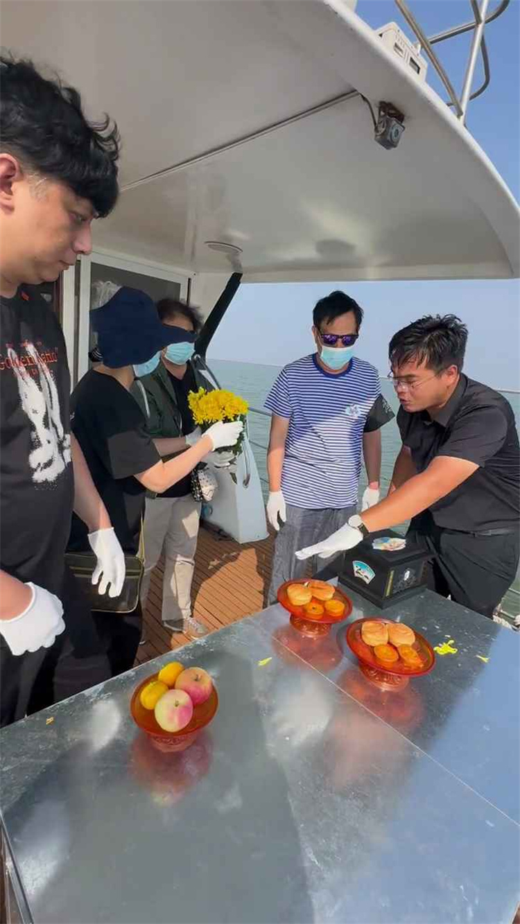 深圳海葬服务官方最新政策解读-1