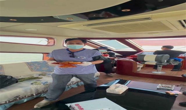 深圳市海葬办理手续的地点在哪