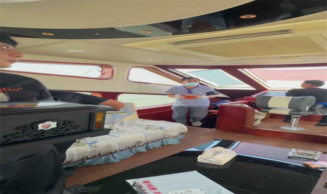 2025年深圳集体海葬