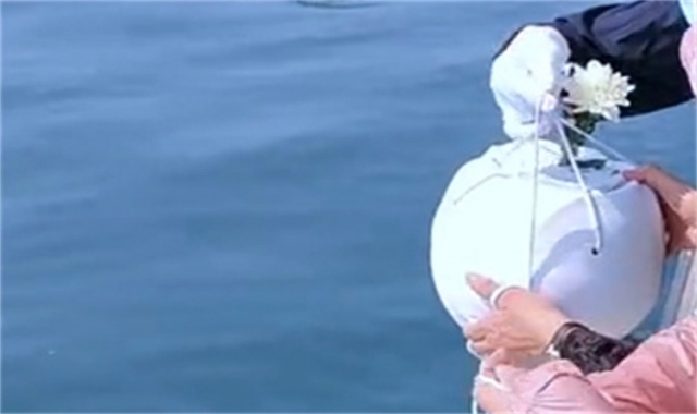 深圳正规机构海葬服务