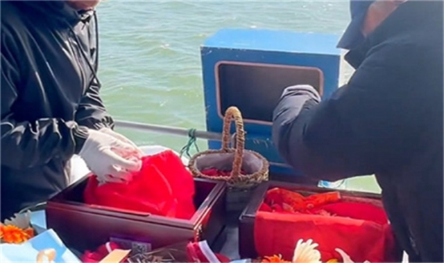 深圳海葬政策真实办理经验分享