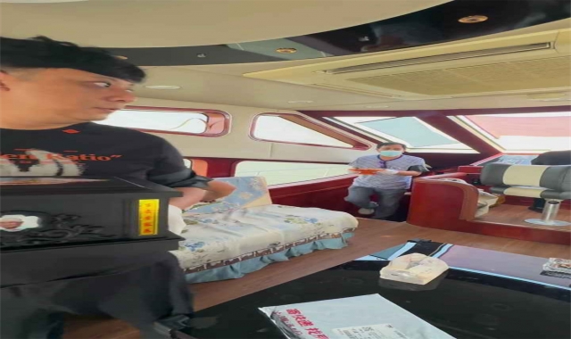 深圳市环保海葬纪念服务