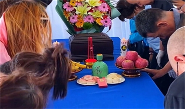 深圳骨灰海葬真实办理经验分享