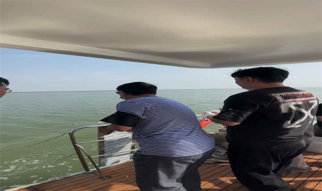 深圳盐田区海葬报名流程