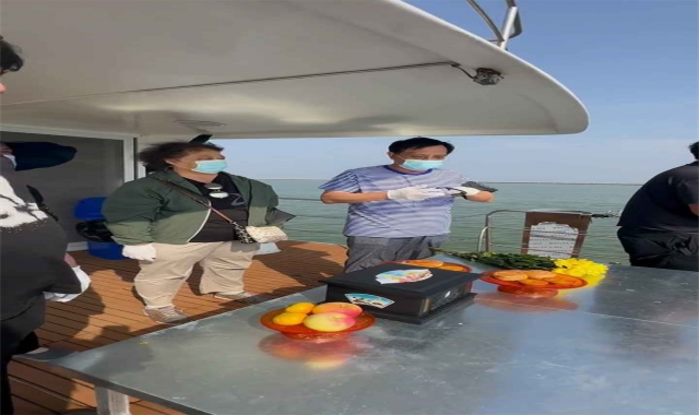 深圳市海葬自然葬办理处